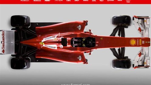 Ferrari 2012 2